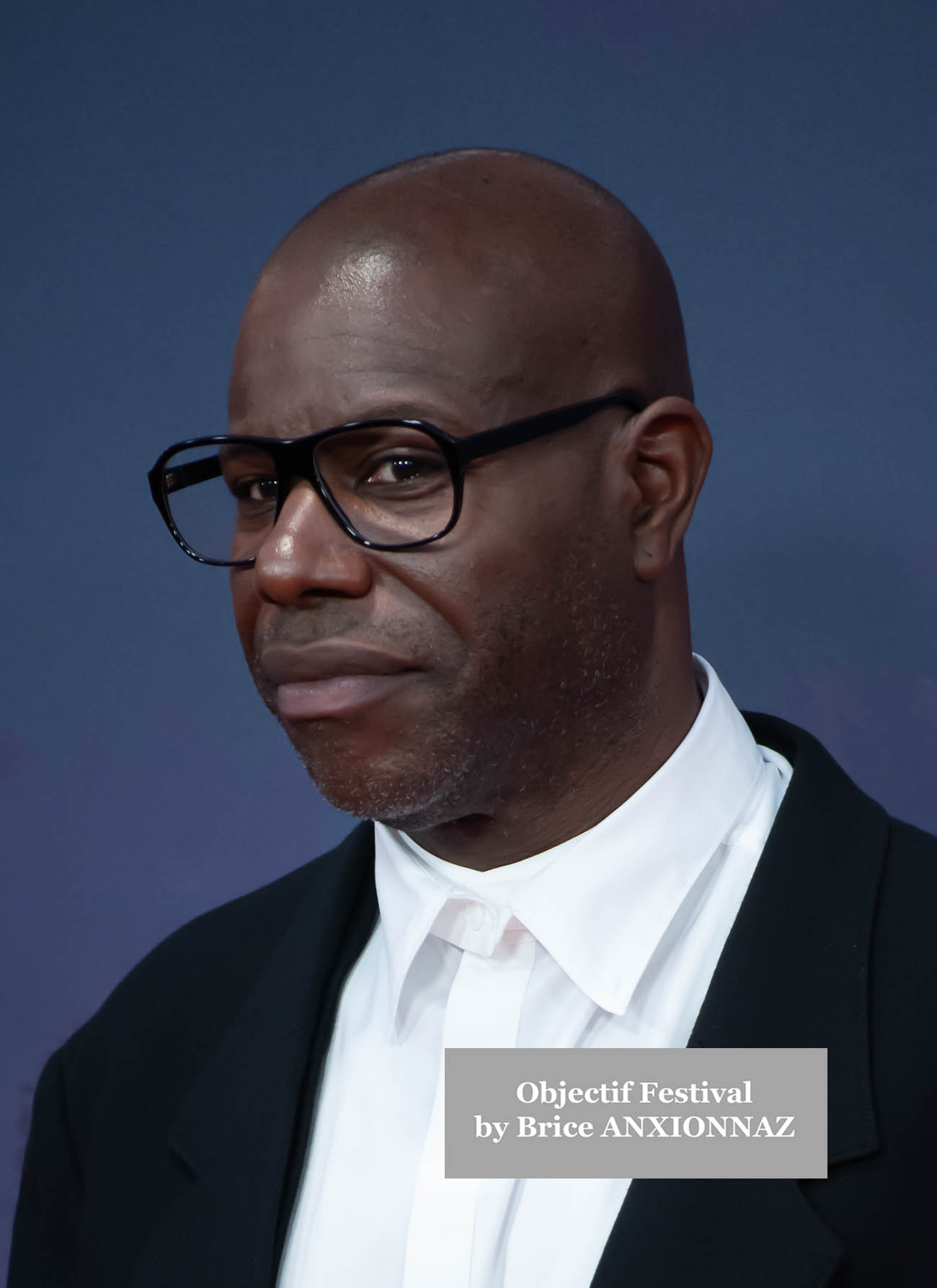 Steve McQueen / 68th BFI London Film Festival / Objectif Festival by Brice ANXIONNAZ